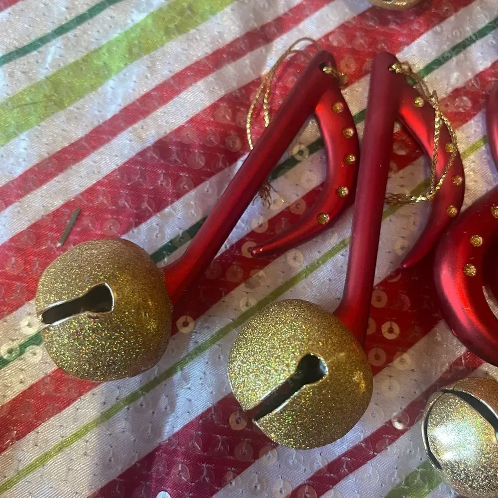 Musical Note Ornament Set!